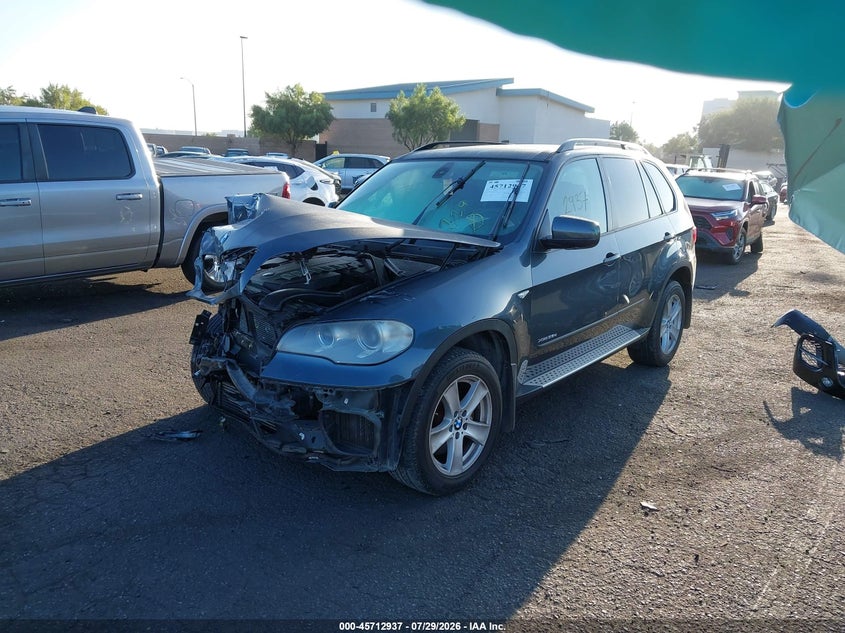 Vin: 5uxzw0c56bl662274, lot: 46211593, bmw x5 xdrive35d 20112