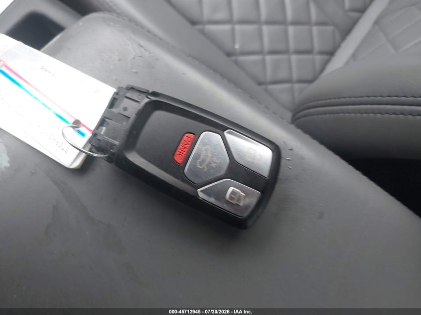 AUDI S4 2019 VIN WAUC4AF48KA074472