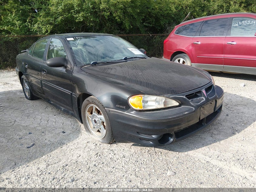 2004 PONTIAC GRAND AM auction photo 1