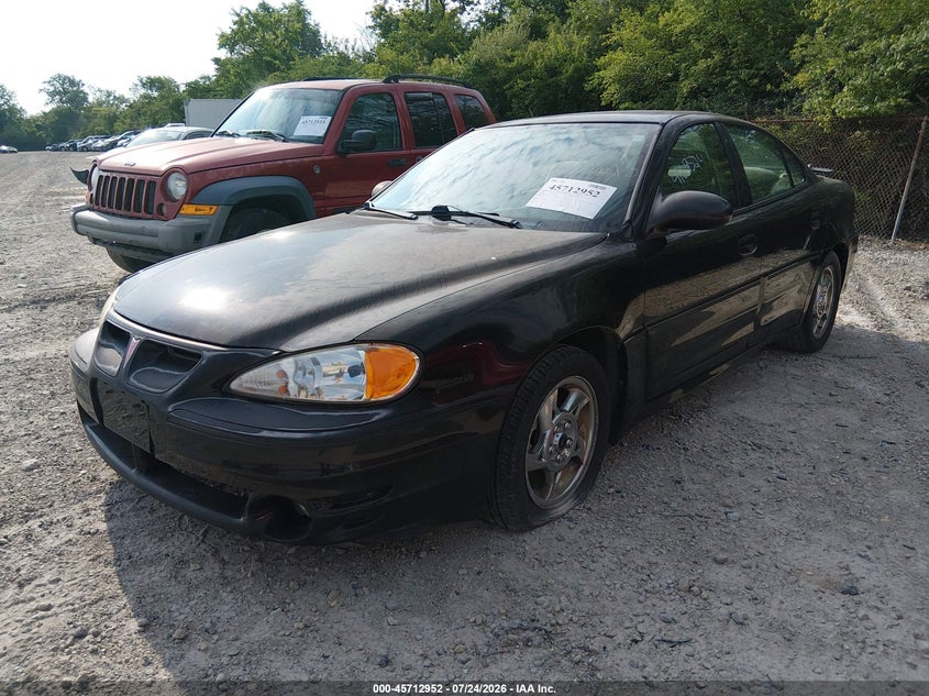 2004 PONTIAC GRAND AM auction photo 2