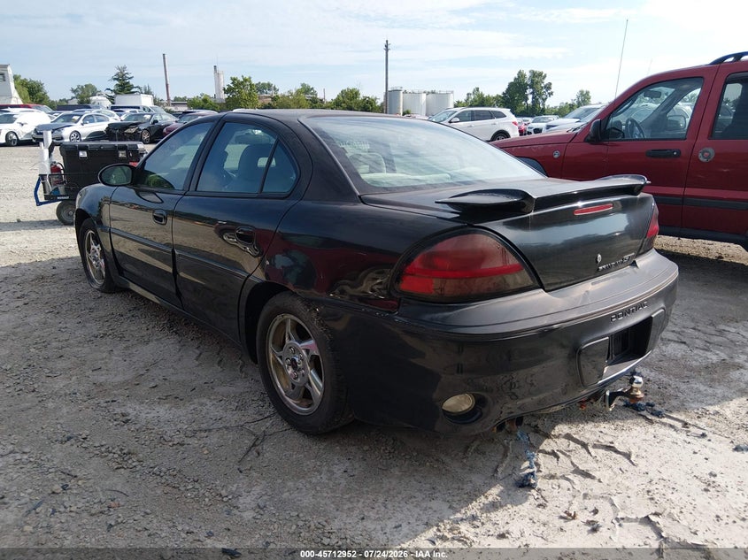 2004 PONTIAC GRAND AM auction photo 3