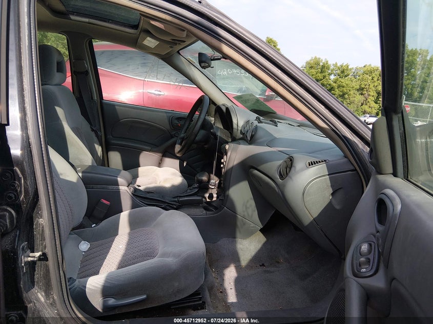 2004 PONTIAC GRAND AM auction photo 5
