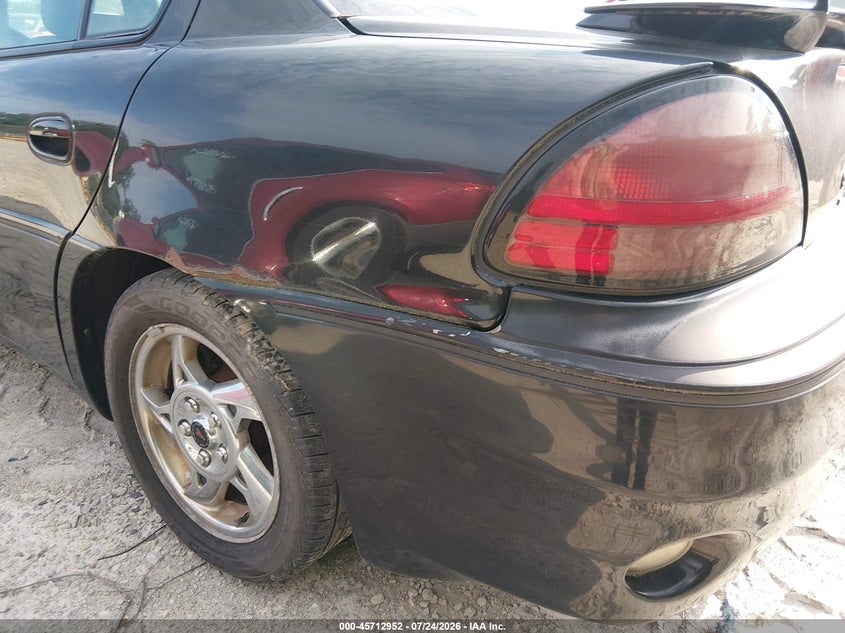 2004 PONTIAC GRAND AM auction photo 6