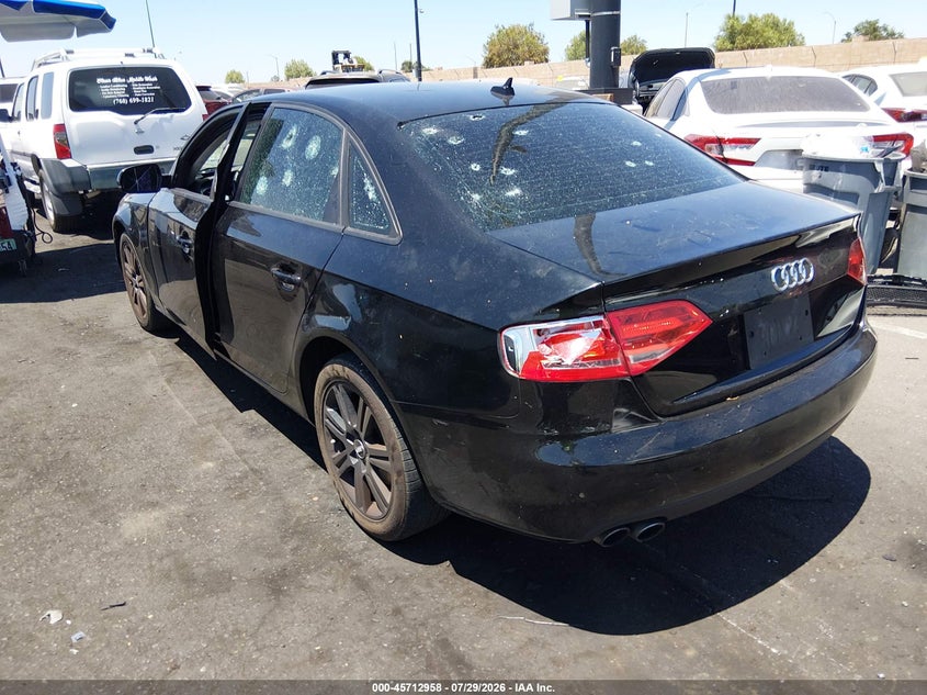 Vin: wauafafl5an060352, lot: 46211614, audi a4 2.0t premium 20103