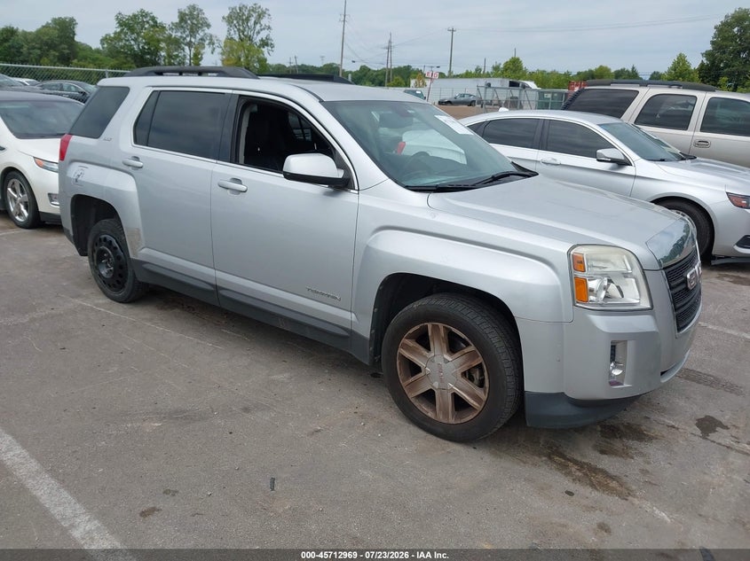 2011 Gmc Terrain