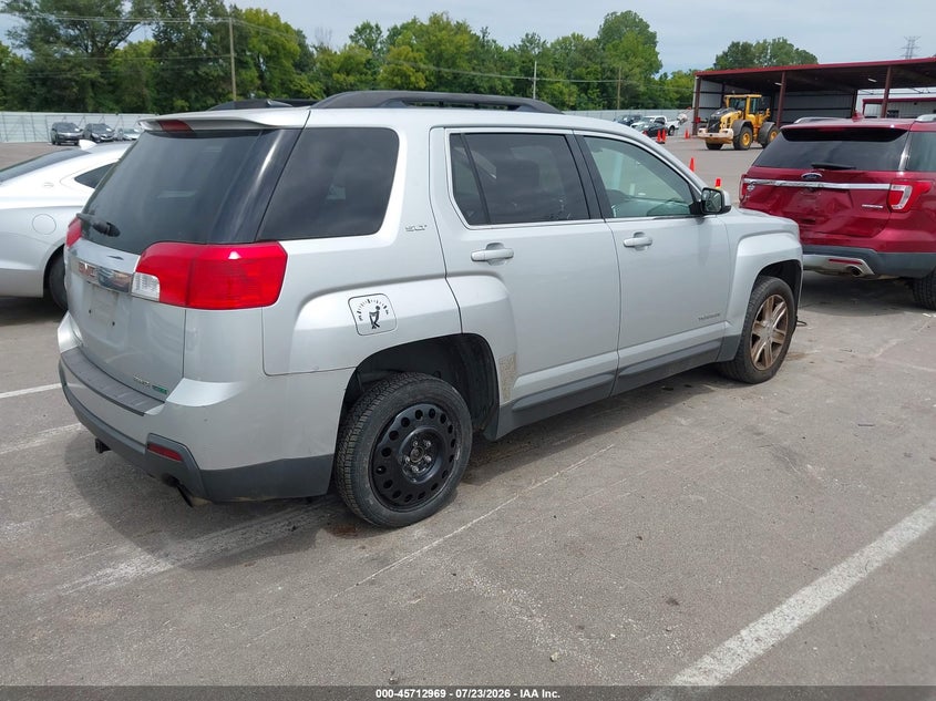 2011 GMC TERRAIN auction photo 6