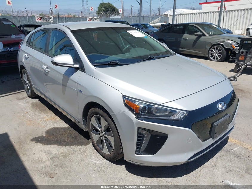 Vin: kmhc75lh6ku037861, lot: 46211632, hyundai ioniq electric 2019 img_1