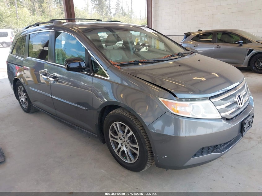2012 Honda Odyssey