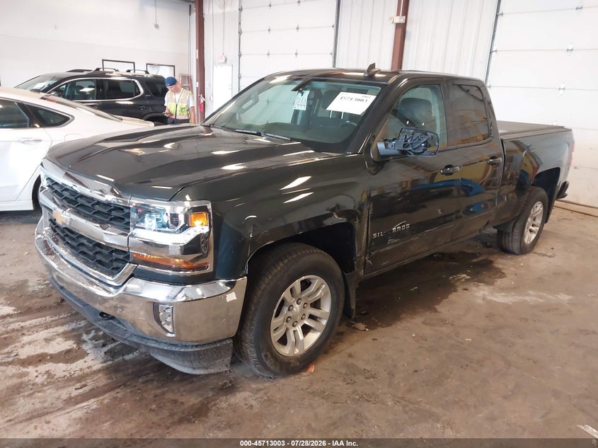 Vin: 2gcvkrec9j1113359, lot: 46211659, chevrolet silverado 1500 1lt 20182