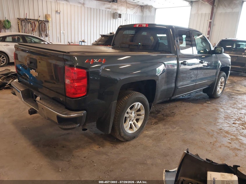 Vin: 2gcvkrec9j1113359, lot: 46211659, chevrolet silverado 1500 1lt 20184