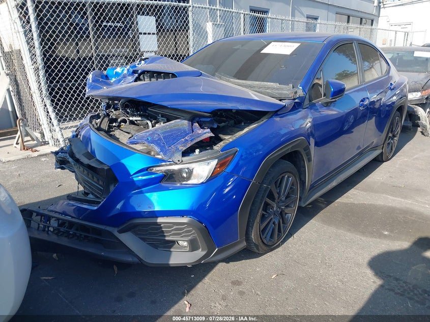Vin: jf1vbah63r9819999, lot: 46211665, subaru wrx premium 20242