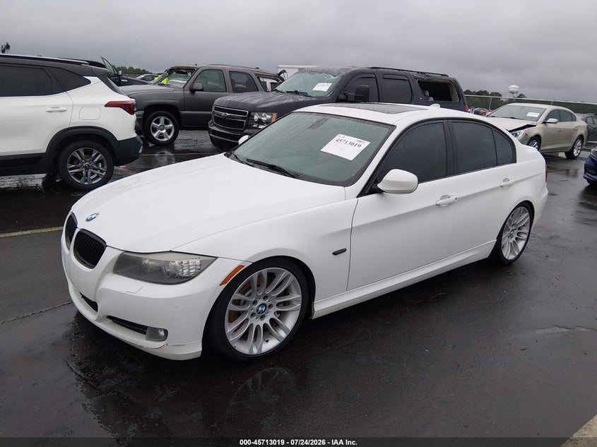 Vin: wbapn7c56bf184308, lot: 46211675, bmw 335d 20112