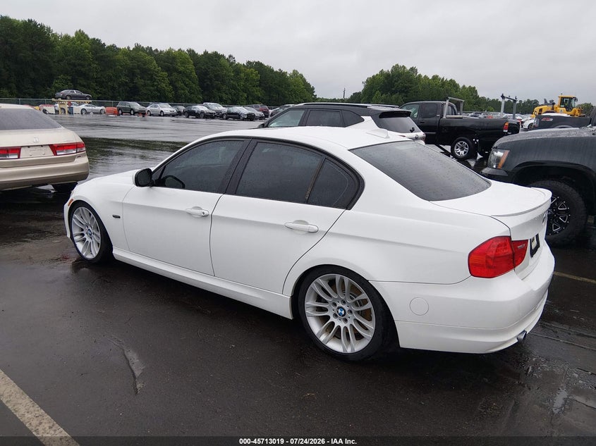 Vin: wbapn7c56bf184308, lot: 46211675, bmw 335d 20113