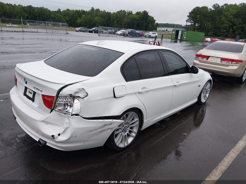 Vin: wbapn7c56bf184308, lot: 46211675, bmw 335d 20114