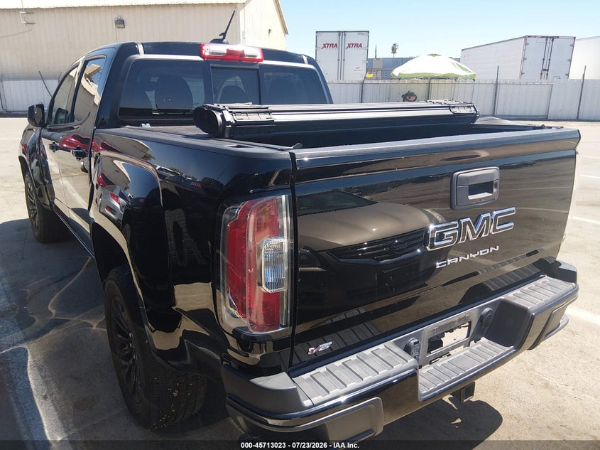 Vin: 1gtg5cen3n1318203, lot: 46211679, gmc canyon 2wd  short box elevation 20223