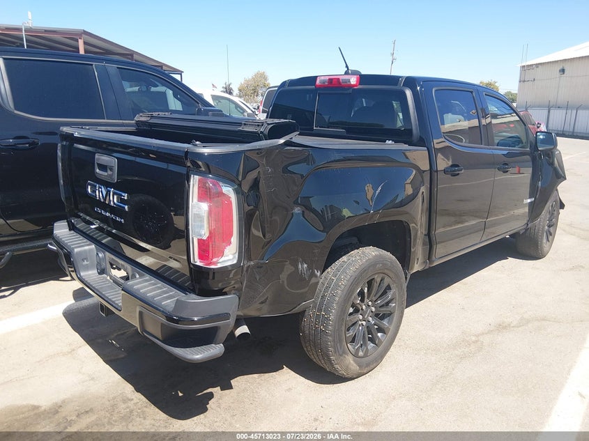 Vin: 1gtg5cen3n1318203, lot: 46211679, gmc canyon 2wd  short box elevation 20224