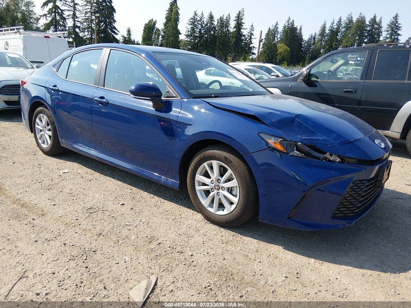 Vin: 4t1daack3tu320178, lot: 46211700, toyota camry le 2026 img_1