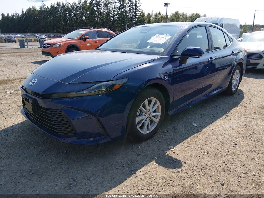 Vin: 4t1daack3tu320178, lot: 46211700, toyota camry le 20262