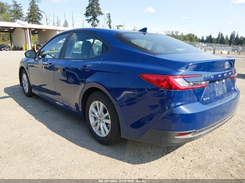 Vin: 4t1daack3tu320178, lot: 46211700, toyota camry le 20263
