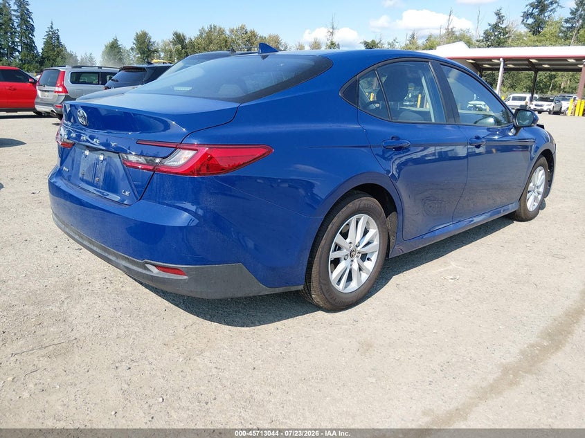 Vin: 4t1daack3tu320178, lot: 46211700, toyota camry le 20264