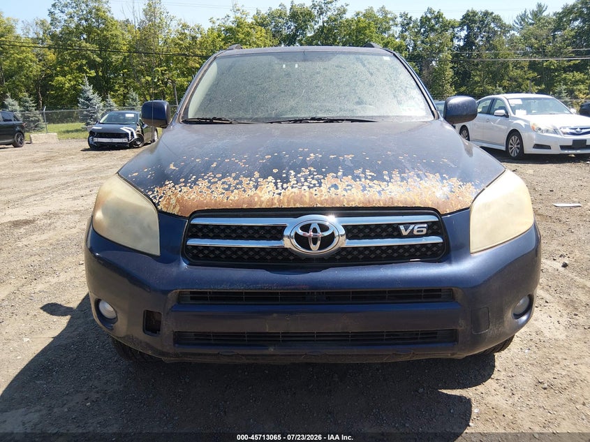 2007 TOYOTA RAV4 auction photo 6