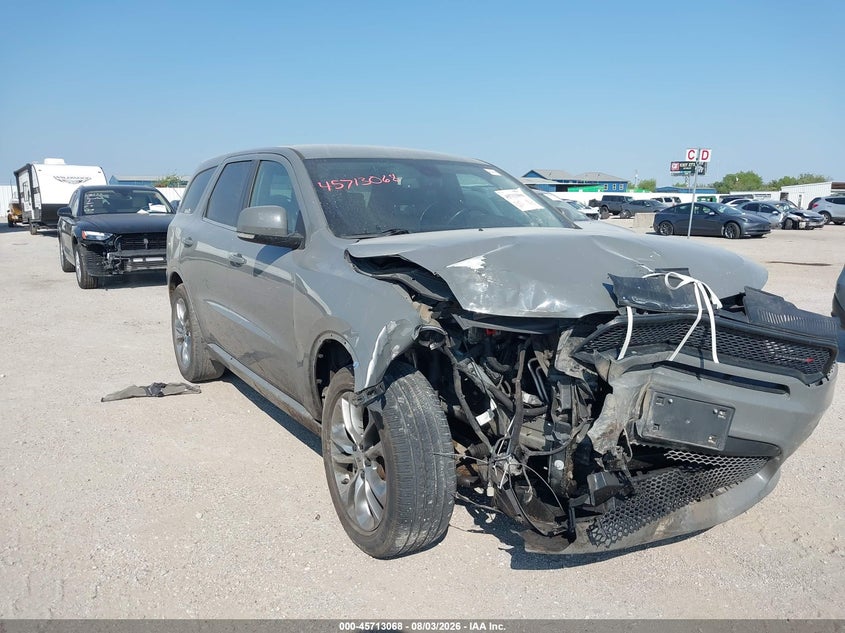 Vin: 1c4rdhdgxlc410258, lot: 46211724, dodge durango gt plus rwd 2020 img_1