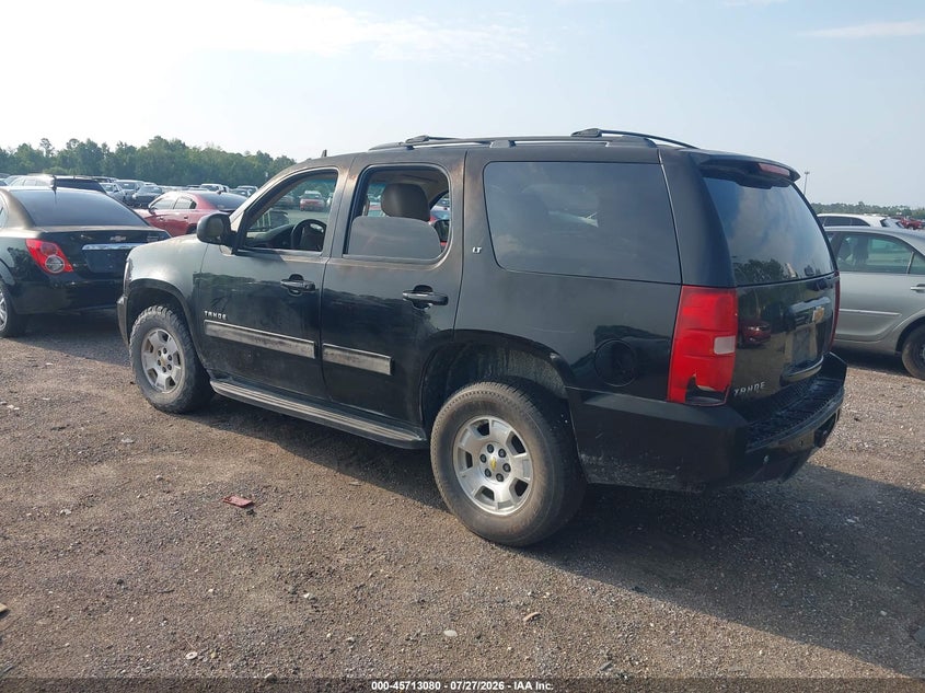 Vin: 1gnscbe02dr333040, lot: 46211736, chevrolet tahoe lt 20133
