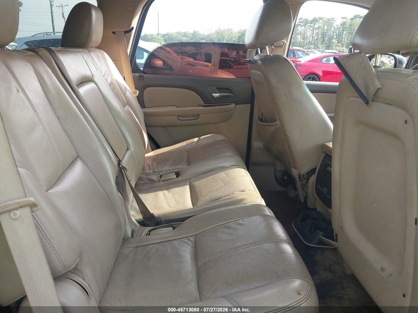 2013 CHEVROLET TAHOE auction photo 8