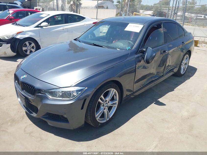Vin: wba8b9g52jnu98710, lot: 46211743, bmw 330i 20182