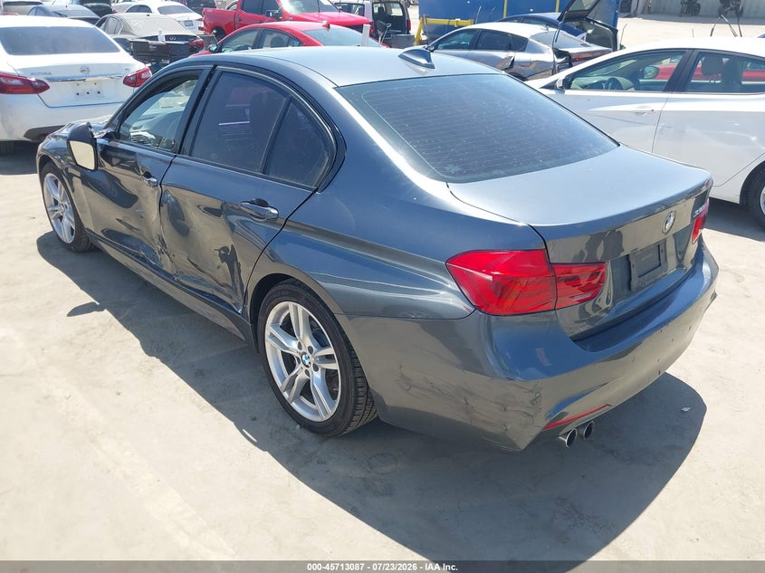 Vin: wba8b9g52jnu98710, lot: 46211743, bmw 330i 20183