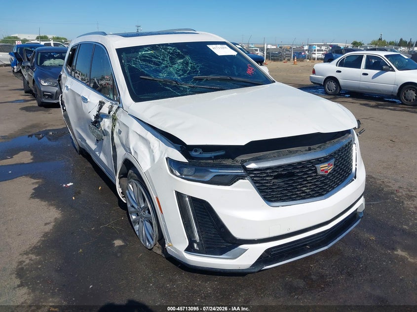 Vin: 1gykpdrs5nz116498, lot: 46211751, cadillac xt6 premium luxury 2022 img_1