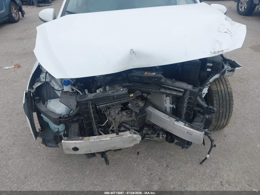 2020 HYUNDAI IONIQ ELECTRIC auction photo 6