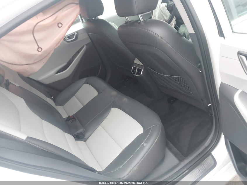 2020 HYUNDAI IONIQ ELECTRIC auction photo 8