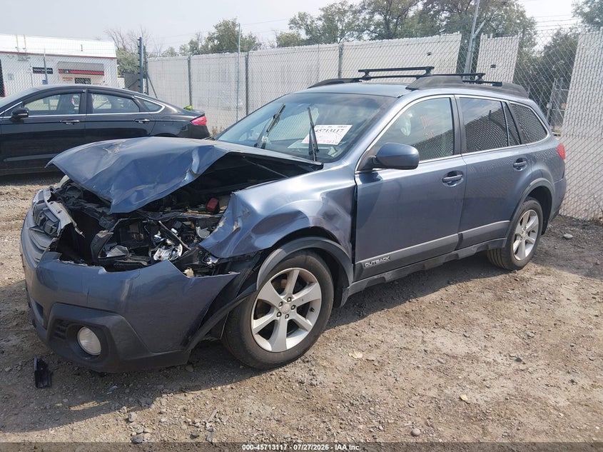 Vin: 4s4brbcc5e3273145, lot: 46211773, subaru outback 2.5i premium 20142