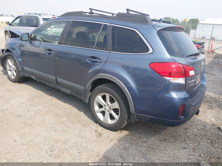 Vin: 4s4brbcc5e3273145, lot: 46211773, subaru outback 2.5i premium 20143