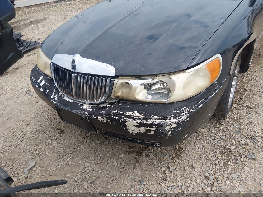 2001 LINCOLN TOWN CAR auction photo 6