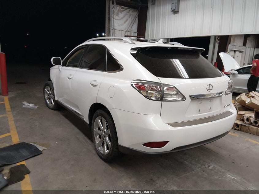 Vin: 2t2zk1ba9bc051613, lot: 46211810, lexus rx 350 20113