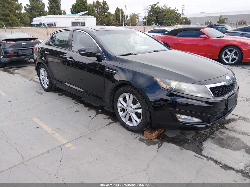 2013 Kia Optima