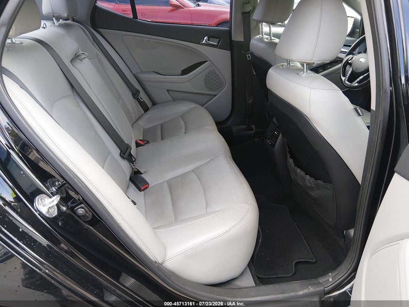 2013 KIA OPTIMA auction photo 8
