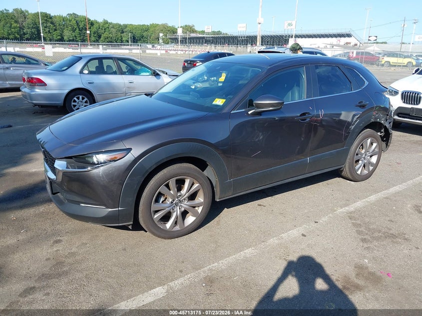 2021 MAZDA CX-30 — zdjęcie 2