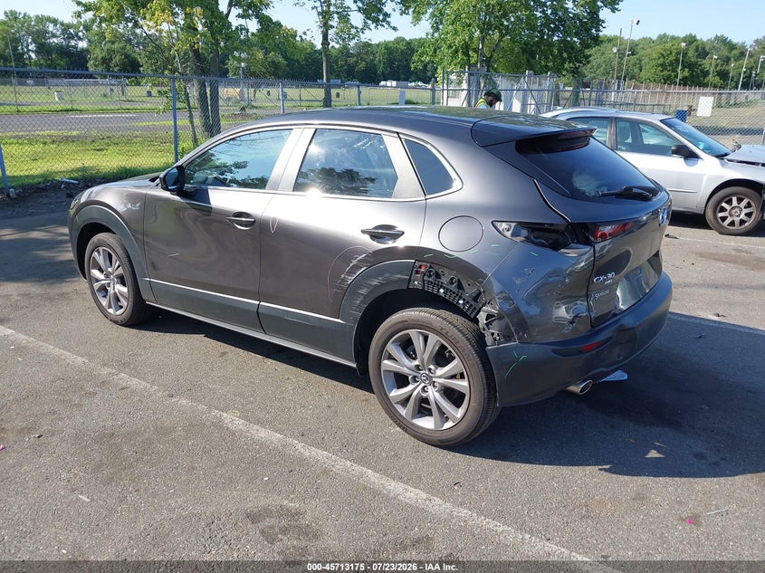 2021 MAZDA CX-30 — zdjęcie 3
