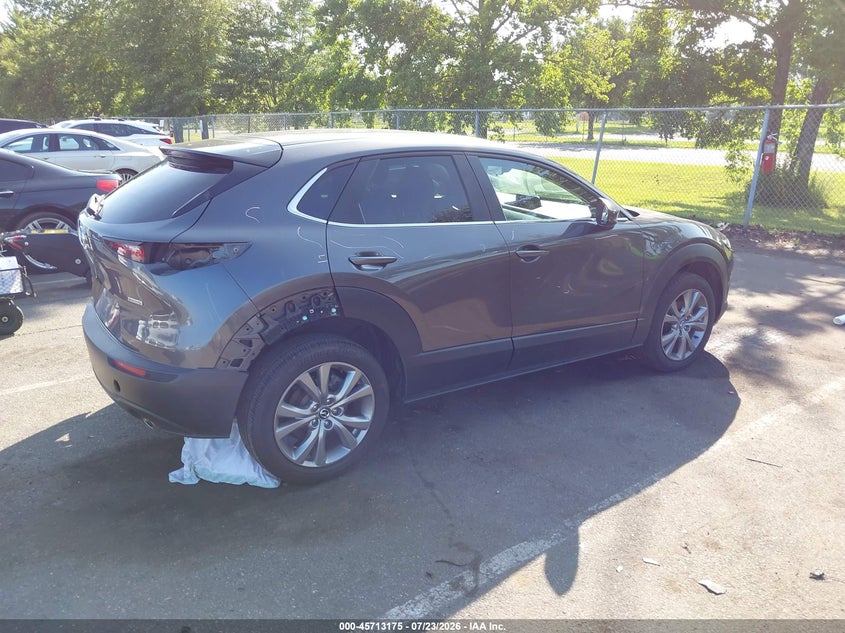 2021 MAZDA CX-30 — zdjęcie 4