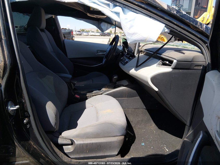 2021 TOYOTA COROLLA auction photo 5