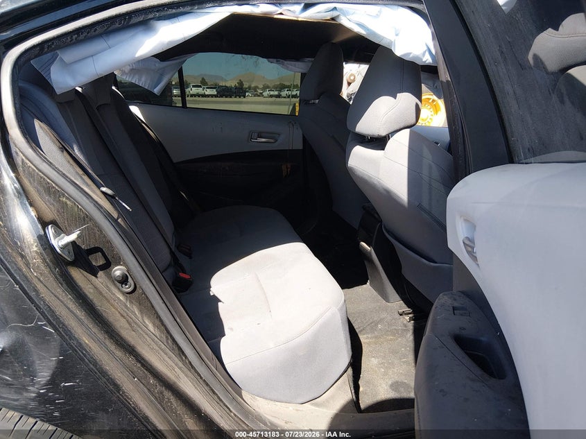 2021 TOYOTA COROLLA auction photo 8