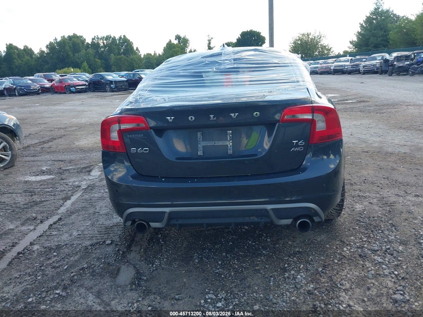 2013 VOLVO S60 T6 · Фото 17