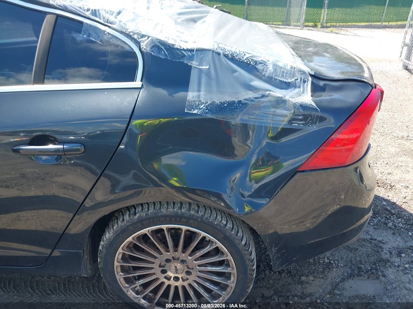 2013 VOLVO S60 T6 · Фото 6