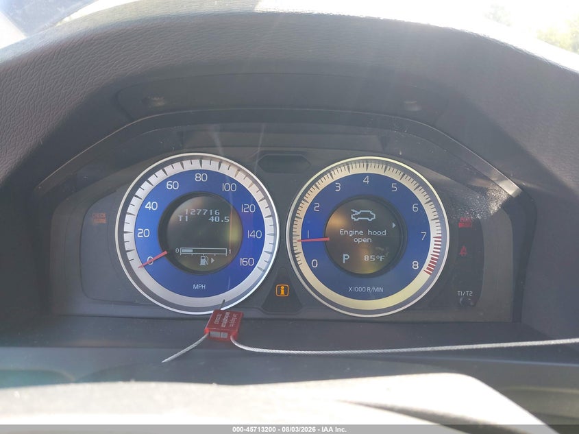 2013 VOLVO S60 T6 · Фото 7