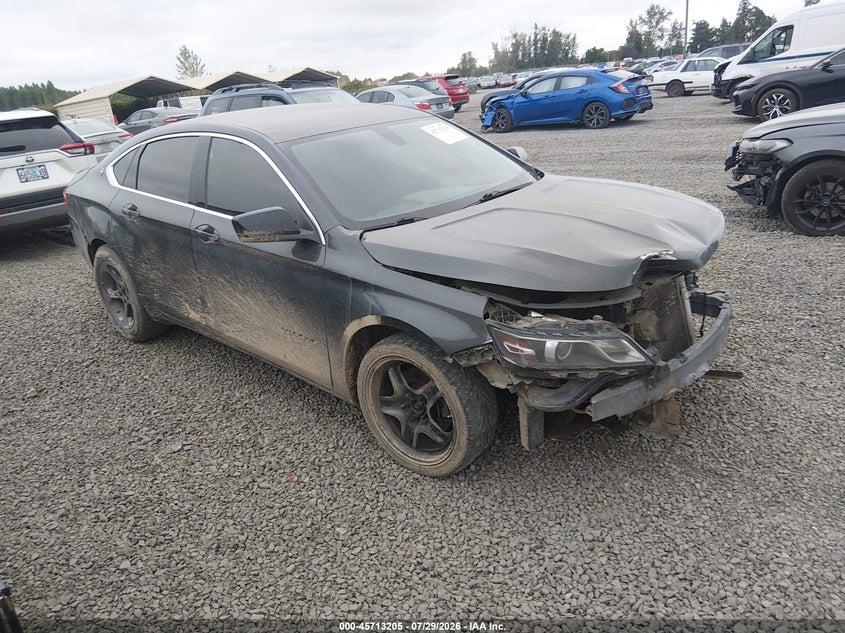 Vin: 2g11z5sl6f9281145, lot: 46211861, chevrolet impala ls 2015 img_1
