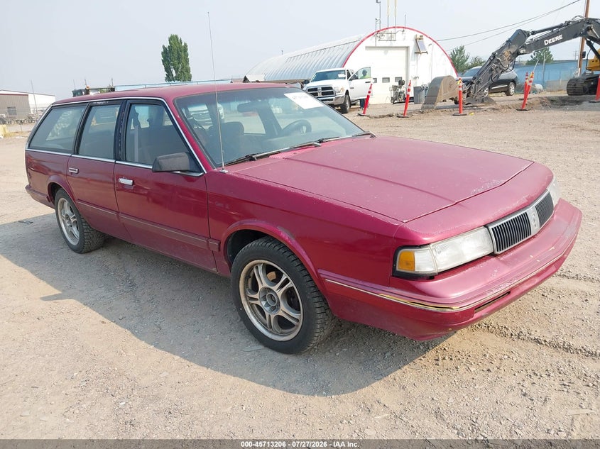 1996 OLDSMOBILE CIERA SL