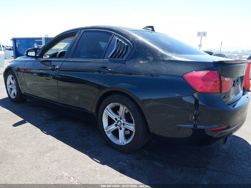 Vin: wba3a5c56dj462882, lot: 46211876, bmw 328i 20133